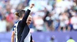 Deschamps elogia a Francia por mantener la calma ante Paraguay