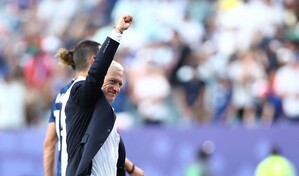 Deschamps elogia a Francia por mantener la calma ante Paraguay