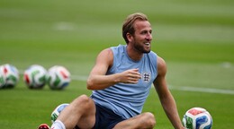 Incomodar a Kane, la prioridad del Vasco Aguirre contra Inglaterra