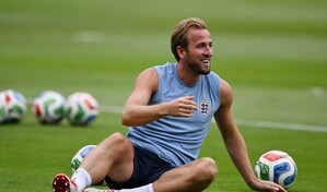 Incomodar a Kane, la prioridad del Vasco Aguirre contra Inglaterra