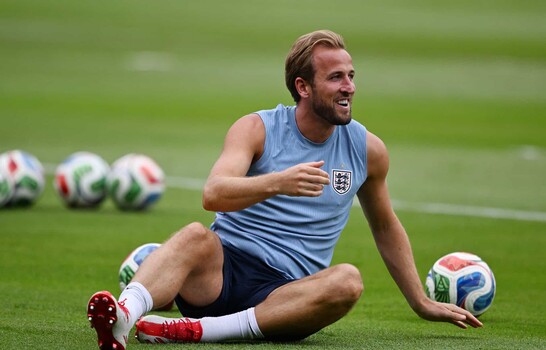 Incomodar a Kane, la prioridad del Vasco Aguirre contra Inglaterra