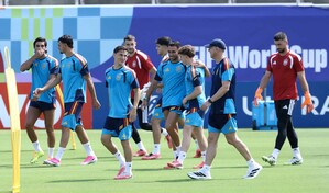 Lo tienen casi todo, avisa el capit&aacute;n espa&ntilde;ol Rodri sobre Portugal