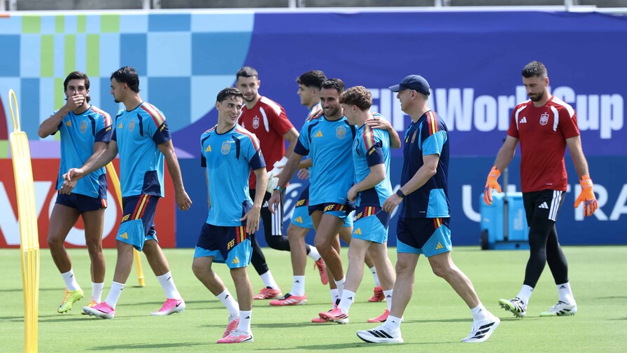 Lo tienen casi todo, avisa el capitán español Rodri sobre Portugal Lo tienen casi todo, avisa el capitán español Rodri sobre Portugal