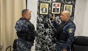 Polic&iacute;a designa nuevo comandante operativo en SDO tras muerte de Darlin Mercado