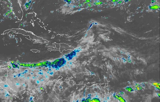 Polvo del Sahara reducir&aacute; las lluvias este domingo, pero persistir&aacute; el calor en gran parte del pa&iacute;s