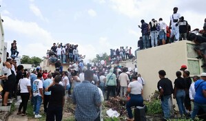 Ministerio P&uacute;blico solicita prisi&oacute;n preventiva contra cabo por muerte de Darlin Mercado