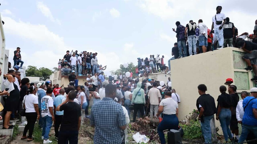 Ministerio P&uacute;blico solicita prisi&oacute;n preventiva contra cabo por muerte de Darlin Mercado