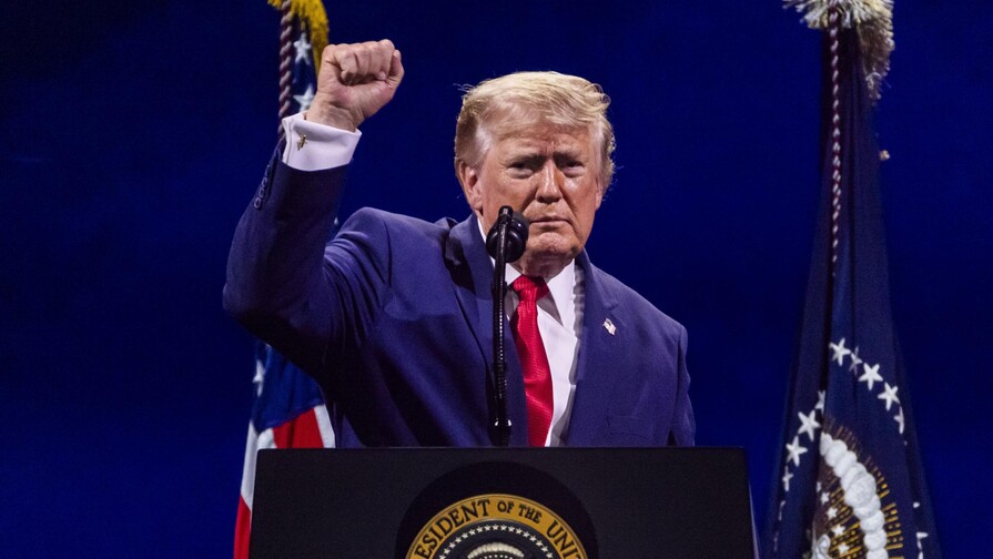 Trump ensalza la grandeza de EE. UU. en su 250 aniversario: Nadie puede ser como nosotros Trump ensalza la grandeza de EE. UU. en su 250 aniversario: Nadie puede ser como nosotros