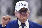 Trump ofrecerá discurso por Independencia de EE. UU. a pesar de evacuaciones por mal tiempo Trump ofrecerá discurso por Independencia de EE. UU. a pesar de evacuaciones por mal tiempo