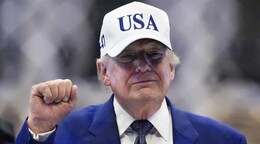 Trump ofrecer&aacute; discurso por Independencia de EE. UU. a pesar de evacuaciones por mal tiempo