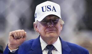 Trump ofrecer&aacute; discurso por Independencia de EE. UU. a pesar de evacuaciones por mal tiempo