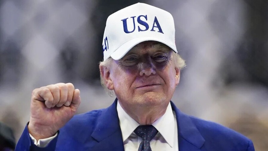 Trump ofrecerá discurso por Independencia de EE. UU. a pesar de evacuaciones por mal tiempo Trump ofrecerá discurso por Independencia de EE. UU. a pesar de evacuaciones por mal tiempo
