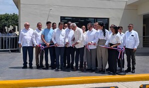 Abinader inaugura moderna sede de la UASD en Santiago Rodr&iacute;guez tras 47 a&ntilde;os de espera