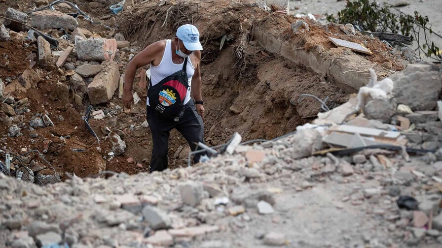 Venezuela entierra más de 150 cuerpos sin identificar Venezuela entierra más de 150 cuerpos sin identificar