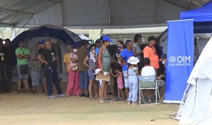 Rep&uacute;blica Dominicana tiende la mano a Venezuela tras los terremotos