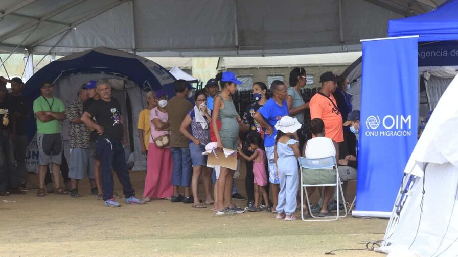 República Dominicana tiende la mano a Venezuela tras los terremotos República Dominicana tiende la mano a Venezuela tras los terremotos