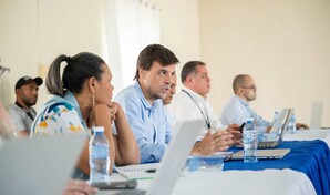 Edesur invertir&aacute; RD$421.4 millones en construcci&oacute;n y modernizaci&oacute;n de redes el&eacute;ctricas en Azua