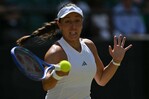 La estadounidense Pegula logra el primer billete a cuartos de final en Wimbledon La estadounidense Pegula logra el primer billete a cuartos de final en Wimbledon