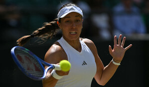 La estadounidense Pegula logra el primer billete a cuartos de final en Wimbledon