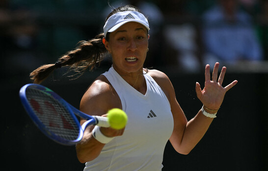 La estadounidense Pegula logra el primer billete a cuartos de final en Wimbledon