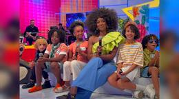 Amara La Negra comparte su historia e inspira a los talentos de PGT