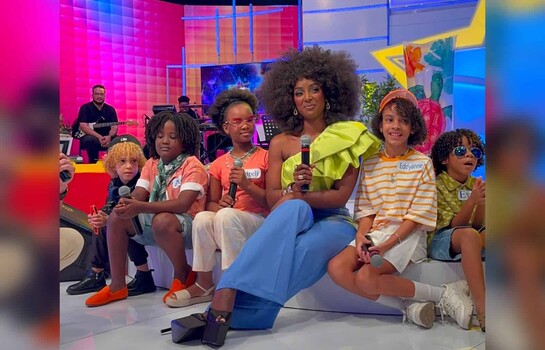 Amara La Negra comparte su historia e inspira a los talentos de PGT