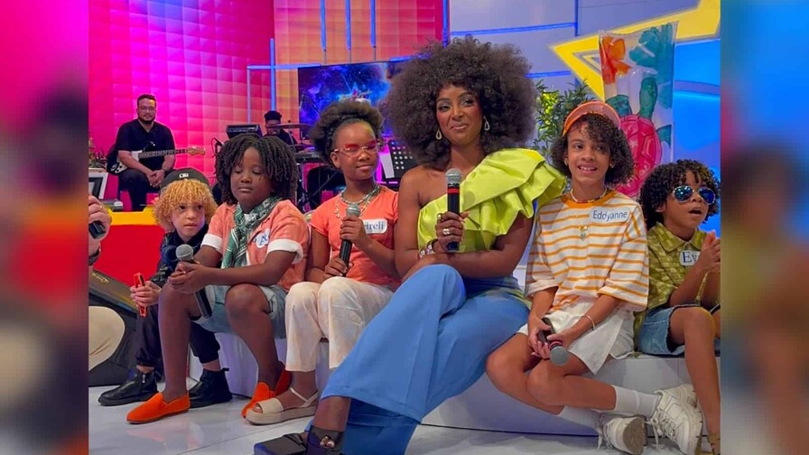 Amara La Negra comparte su historia e inspira a los talentos de PGT Amara La Negra comparte su historia e inspira a los talentos de PGT