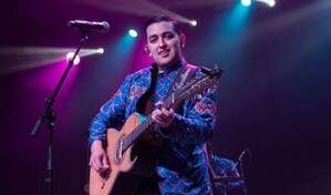 Asesinan a balazos en Sinaloa a cantante de m&uacute;sica regional mexicana Ad&aacute;n R.