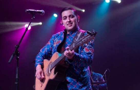 Asesinan a balazos en Sinaloa a cantante de m&uacute;sica regional mexicana Ad&aacute;n R.