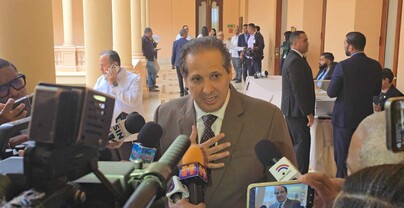 M&eacute;dicos dominicanos atienden hasta 200 pacientes al d&iacute;a en zonas afectadas por sismos en Venezuela