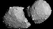 Jap&oacute;n difunde imagen de asteroide con forma de mu&ntilde;eco de nieve