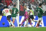 Bellingham y Kane rompen la muralla mexicana y llevan a Inglaterra a cuartos de final