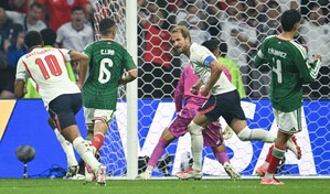 Bellingham y Kane rompen la muralla mexicana y llevan a Inglaterra a cuartos de final