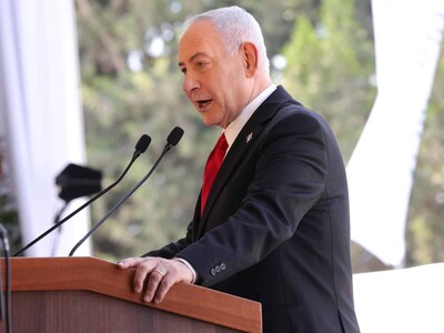 Benjamín Netanyahu: Israel detuvo un jefe de seguridad de Hamás