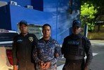 Cabo que mató a joven Darlin Mercado acumula dos suspensiones en la Policía Cabo que mató a joven Darlin Mercado acumula dos suspensiones en la Policía
