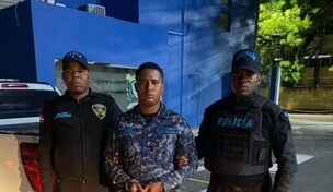Cabo que mat&oacute; a joven Darlin Mercado acumula dos suspensiones en la Polic&iacute;a