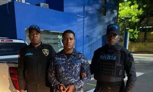 Cabo que mat&oacute; a joven Darlin Mercado acumula dos suspensiones en la Polic&iacute;a