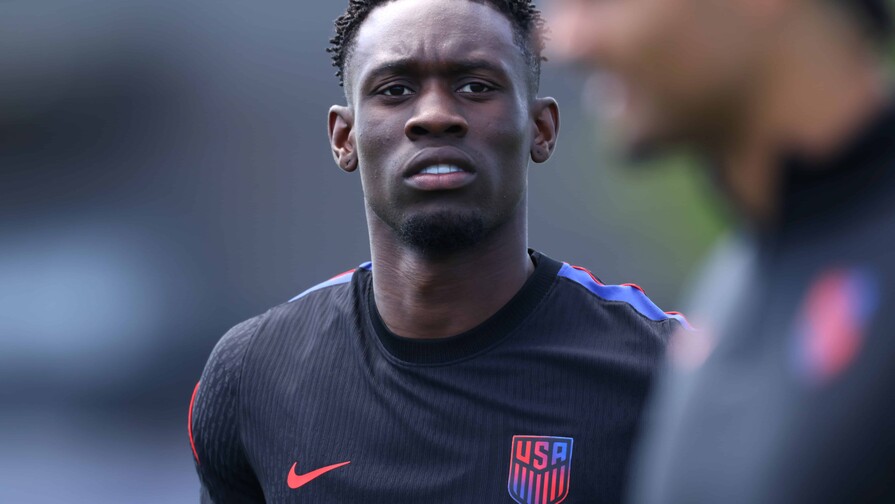 Caso Balogun no es el primero en el que la política entra en juego durante un Mundial Caso Balogun no es el primero en el que la política entra en juego durante un Mundial