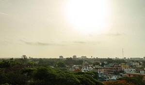 El ambiente caluroso continuar&aacute; este jueves por la incidencia del polvo del Sahara