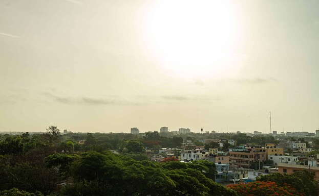 Prev&eacute;n escasas lluvias durante la ma&ntilde;ana del s&aacute;bado, pero en la tarde podr&iacute;an registrarse chubascos