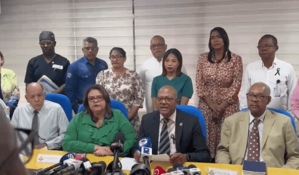 CMD ratifica paro nacional de 24 horas y exige liberaci&oacute;n de m&eacute;dico detenido en La Vega