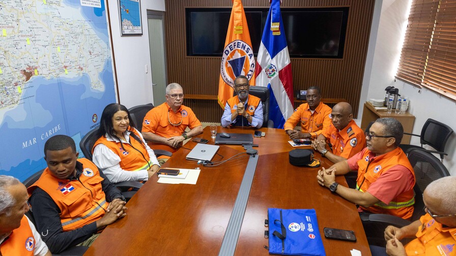 La Defensa Civil fortalece su preparaci&oacute;n y apuesta por la tecnolog&iacute;a ante los riesgos clim&aacute;ticos