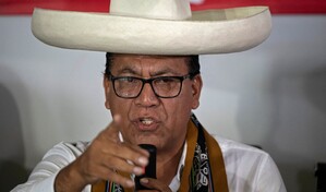 Excandidato S&aacute;nchez reconoce proclamaci&oacute;n de Fujimori en Per&uacute;, pero insiste en irregularidades