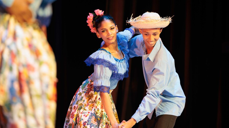 La Escuela Nacional de Danza presenta su Gala de Graduación 2026 La Escuela Nacional de Danza presenta su Gala de Graduación 2026