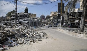 El L&iacute;bano pide presionar a Israel para detener la destrucci&oacute;n y la ocupaci&oacute;n en el sur