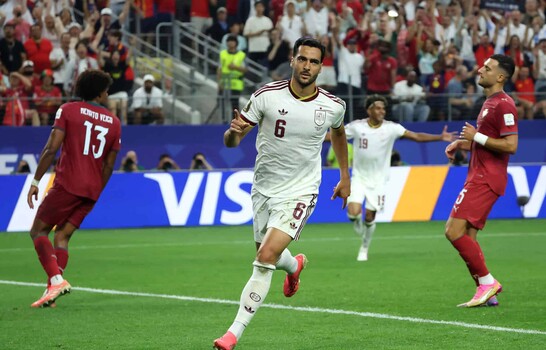 Espa&ntilde;a necesit&oacute; de un gol en el minuto 91 para eliminar del mundial a Cristiano Ronaldo y Portugal