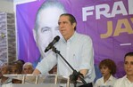 Francisco Javier García asegura que Bukele será un niño de teta frente a su gestión Francisco Javier García asegura que Bukele será un niño de teta frente a su gestión
