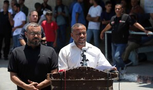 Ham&aacute;s disuelve su &oacute;rgano de gobierno en Gaza