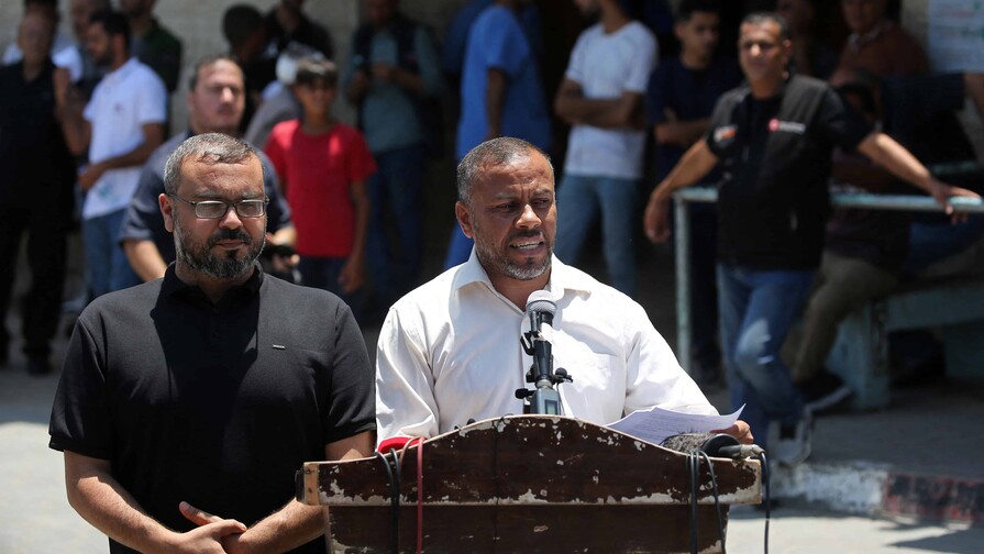 Hamás disuelve su órgano de gobierno en Gaza Hamás disuelve su órgano de gobierno en Gaza
