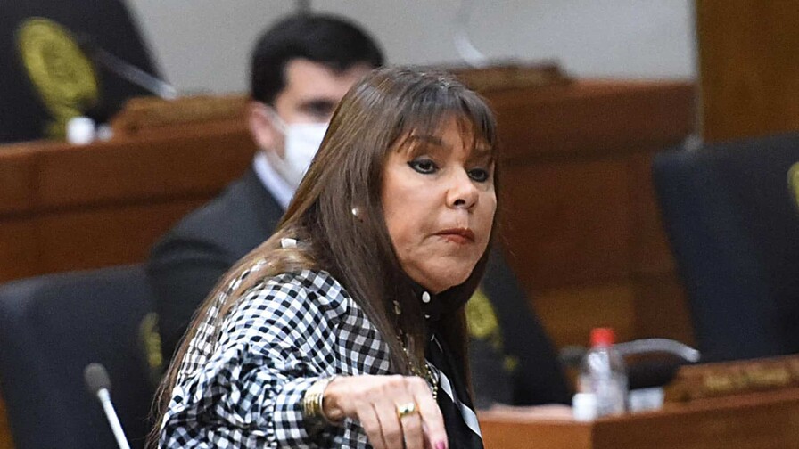 Gobierno de Paraguay deplora dichos de una senadora hacia Mbappé y expresa respeto hacia Francia Gobierno de Paraguay deplora dichos de una senadora hacia Mbappé y expresa respeto hacia Francia